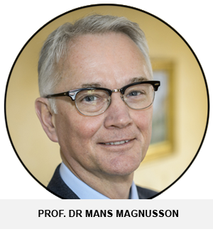 Prof. Dr Mans Magnusson